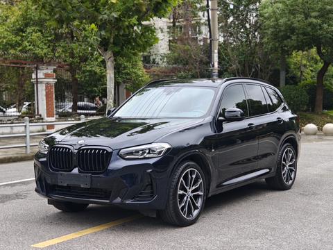 BMW X3 2023