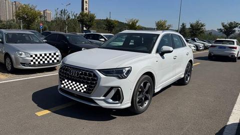 Audi Q3 2024