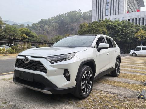 Toyota RAV4 2022