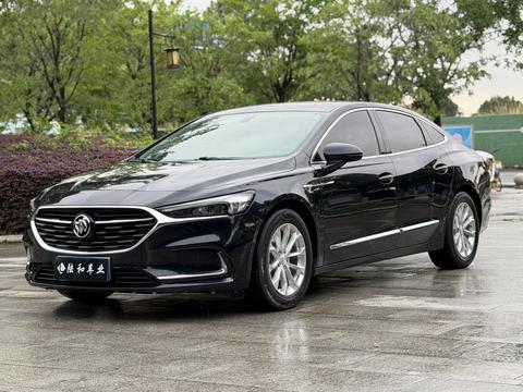 Buick LaCrosse 2022