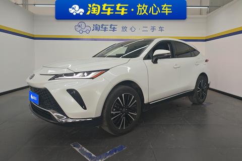 Toyota Venza 2023