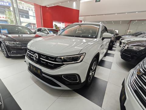 Volkswagen Tayron 2023