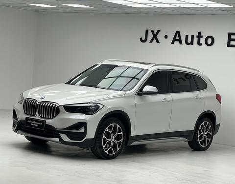 BMW X1 2022