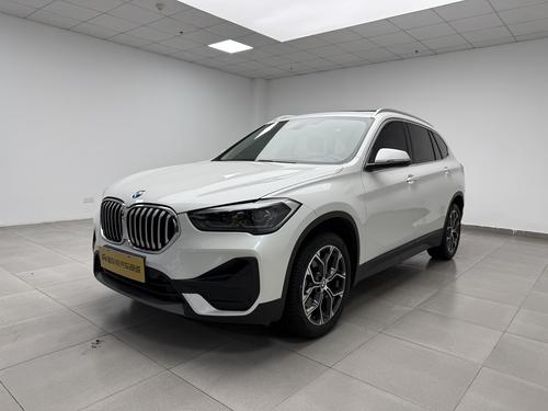 BMW X1 2022