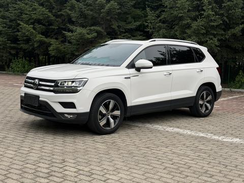 Volkswagen Tharu 2022