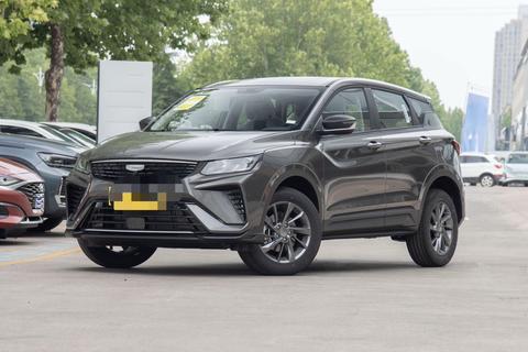 Geely Coolray 2025