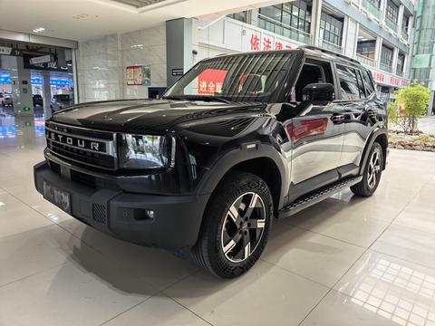 Jetour Ziyouzhe 2025