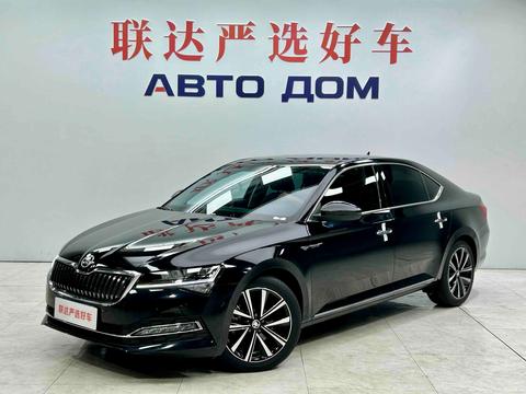 Skoda Superb 2024