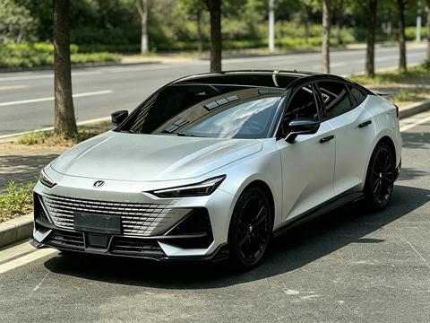 Changan UNI-V 2022