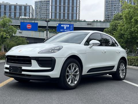 Porsche Macan 2022