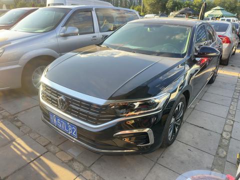Volkswagen Passat 2022