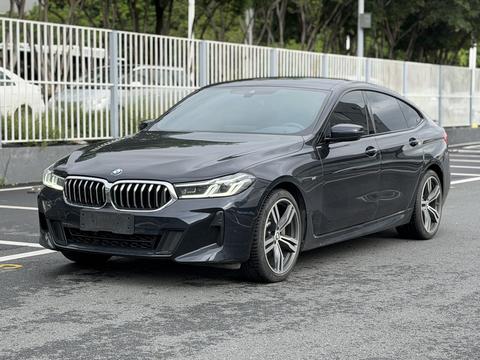 BMW 6 Series GT 2022