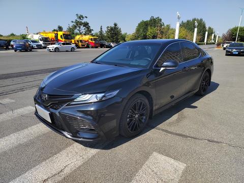 Toyota Camry 2022