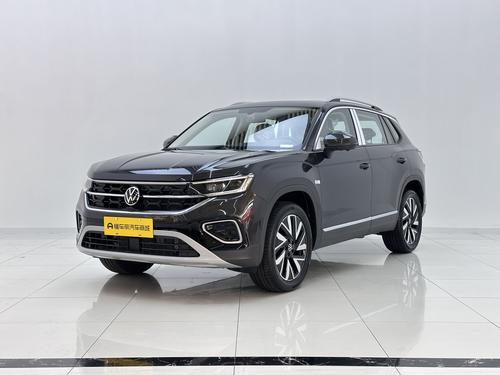 Volkswagen Tayron 2026