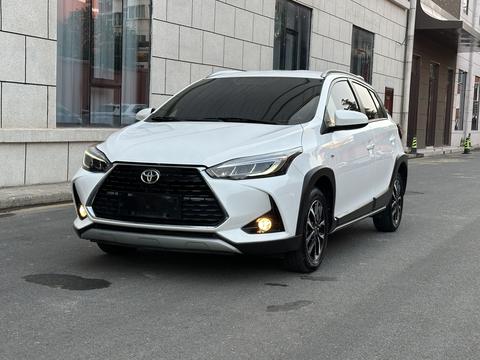 Toyota Yaris L 2022