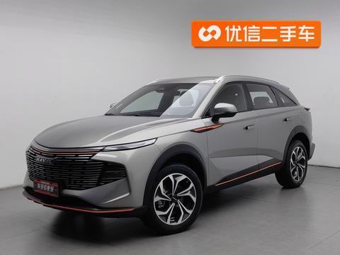 Haval Shenshou 2023