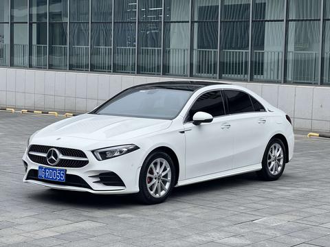 Mercedes-Benz A-Class 2022