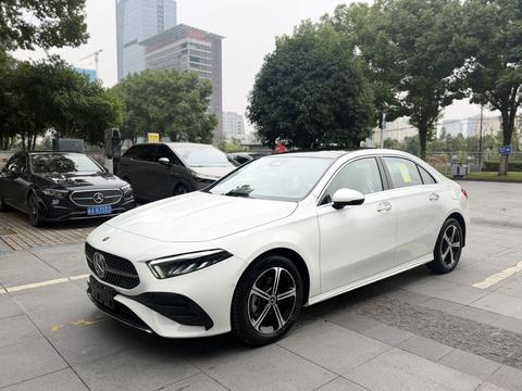 Mercedes-Benz A-Class 2025