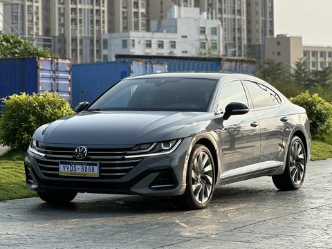 Volkswagen Passat CC 2021