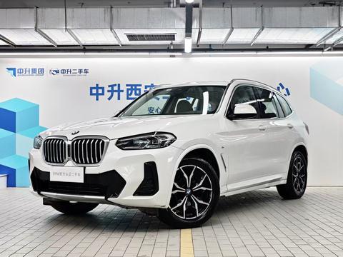 BMW X3 2022