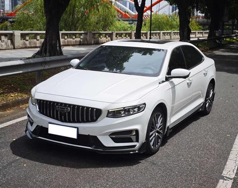 Geely Preface 2023