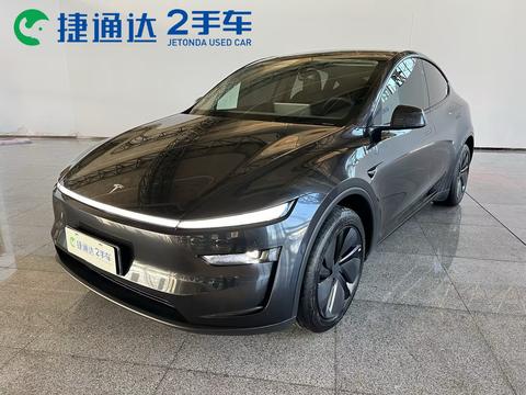 Tesla Model Y 2025