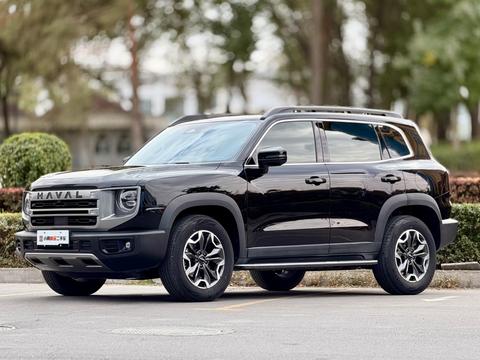 Haval Dargo 2024