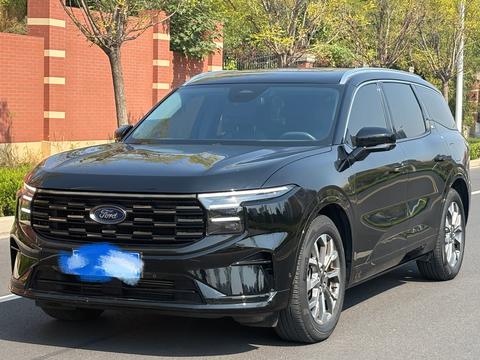 Ford Edge 2023