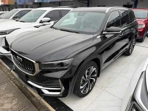 Geely Monjaro 2021
