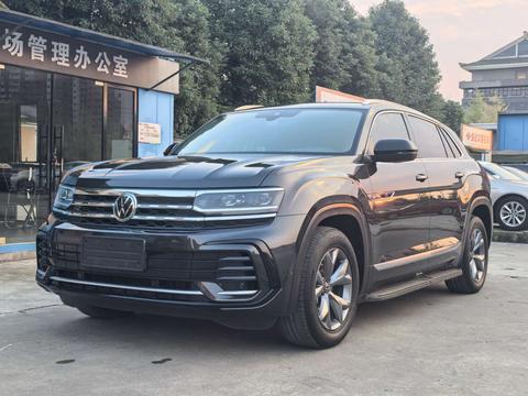 Volkswagen Teramont 2022