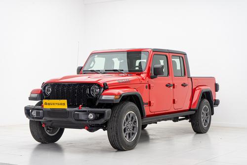 Jeep Gladiator 2022