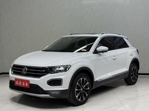 Volkswagen T-Roc 2022