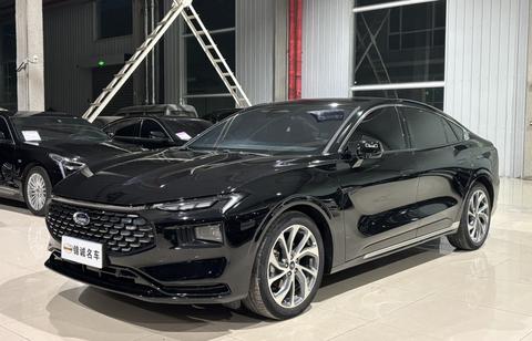 Ford Mondeo 2022