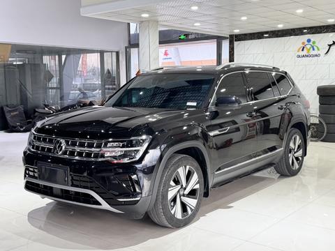 Volkswagen Teramont 2024
