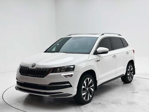 Skoda Karoq 2022