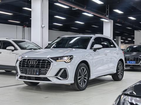 Audi Q3 2023