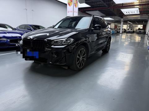 BMW X3 2022