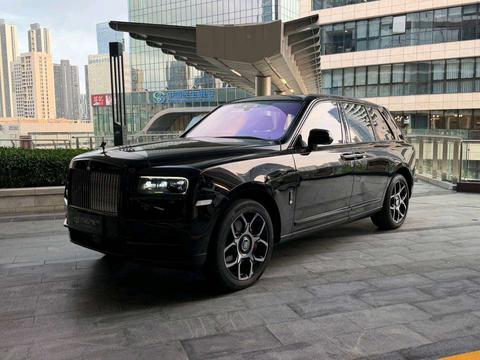 Rolls-Royce Cullinan 2024
