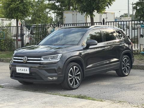 Volkswagen Tharu 2022