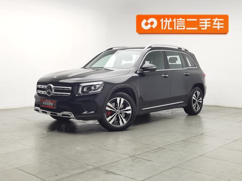 Mercedes-Benz GLB 2023