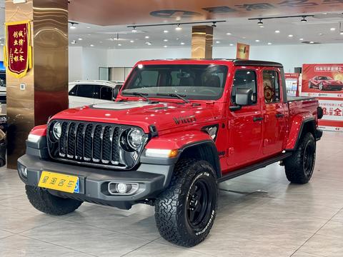 Jeep Gladiator 2022