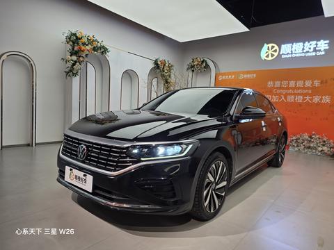 Volkswagen Passat 2022