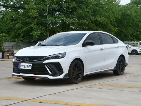 Geely Binray 2022