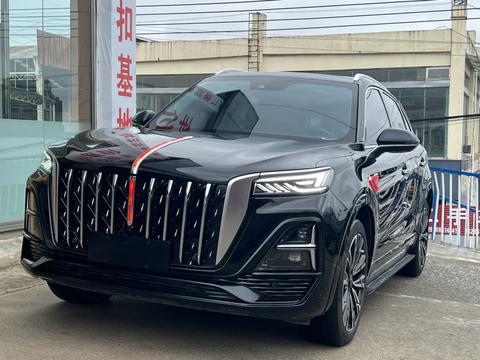 Hongqi HS5 2023