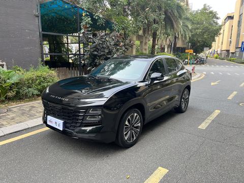 Jetour Dashing 2022