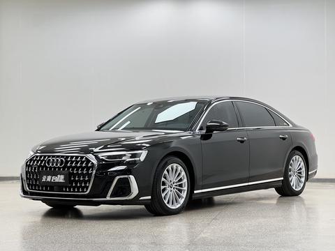 Audi A8 2023