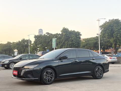 Dongfeng Shine Max 2021
