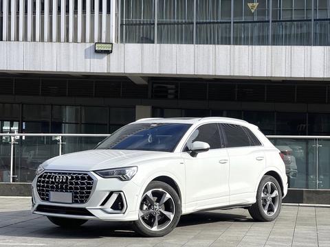 Audi Q3 2024