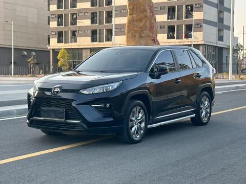 Toyota Wildlander 2022