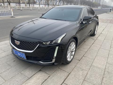 Cadillac CT5 2023